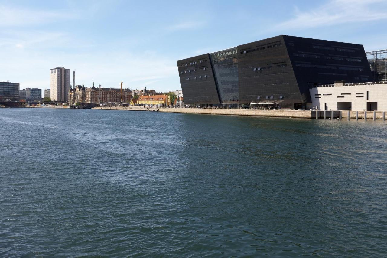 Stylish At Location In Cph By The Canals Апартаменты Копенгаген