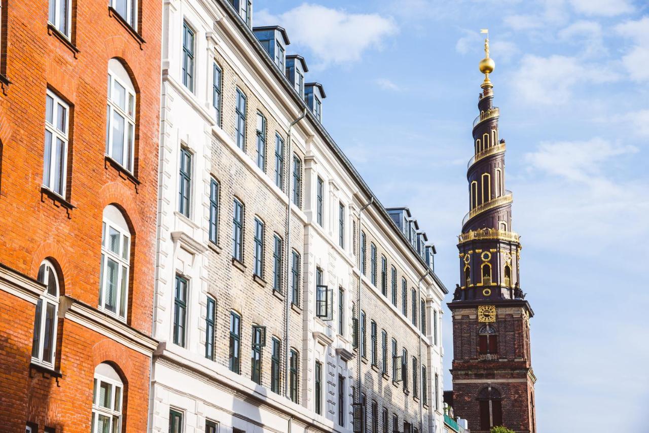 Апартаменты Stylish At Location In Cph By The Canals *