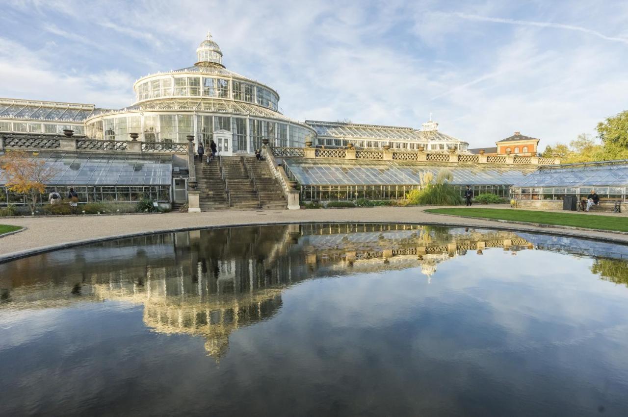 Апартаменты Stylish At Location In Cph By The Canals *