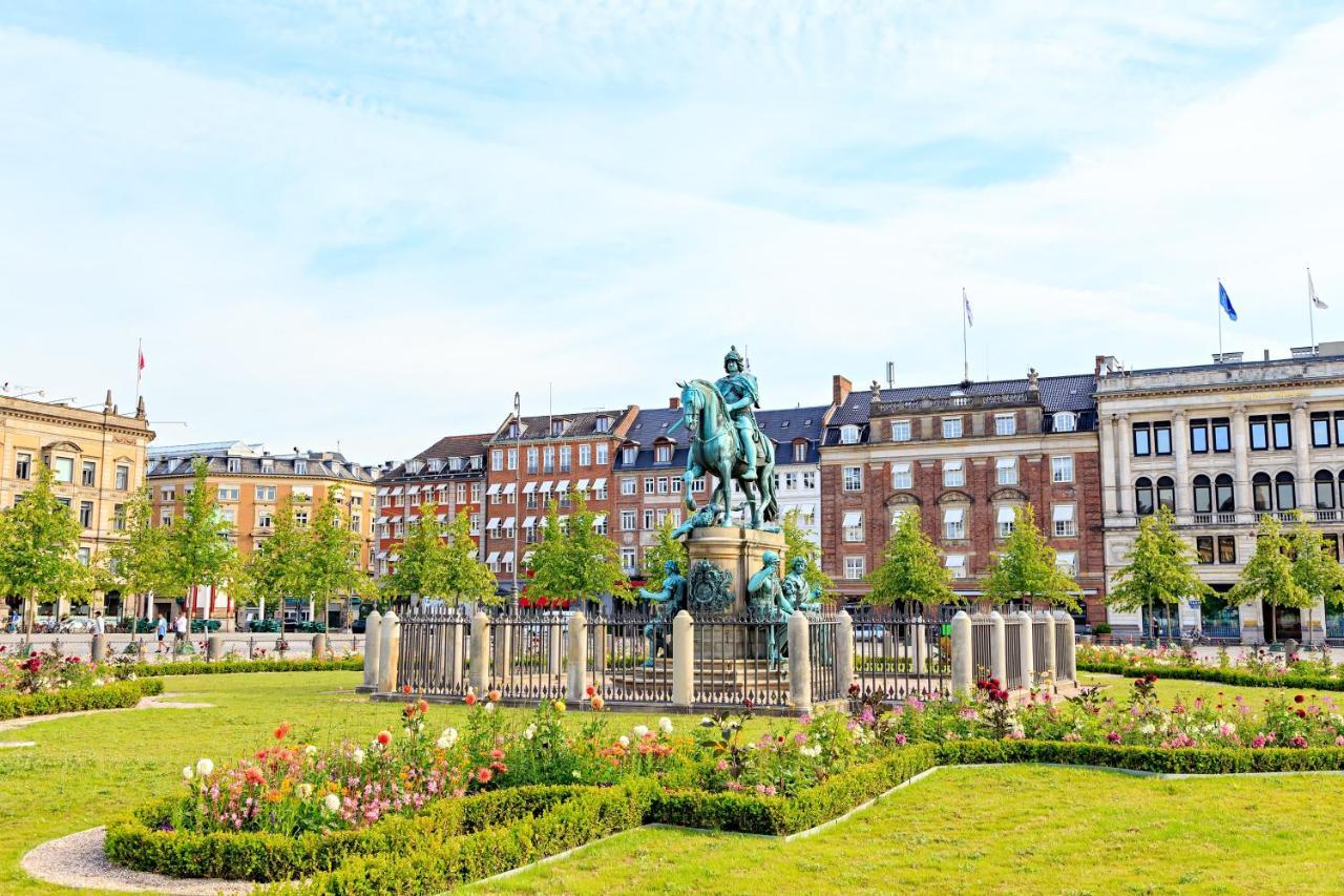 Stylish At Location In Cph By The Canals Апартаменты