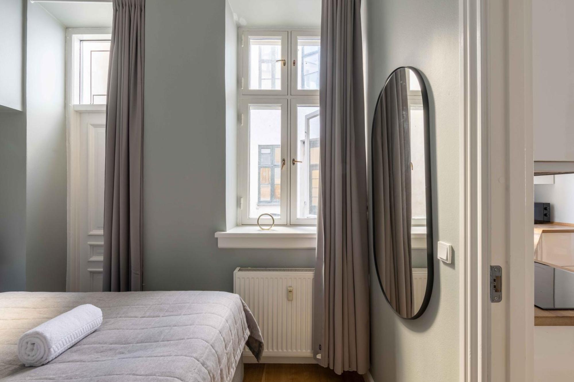 Stylish At Location In Cph By The Canals Апартаменты Копенгаген