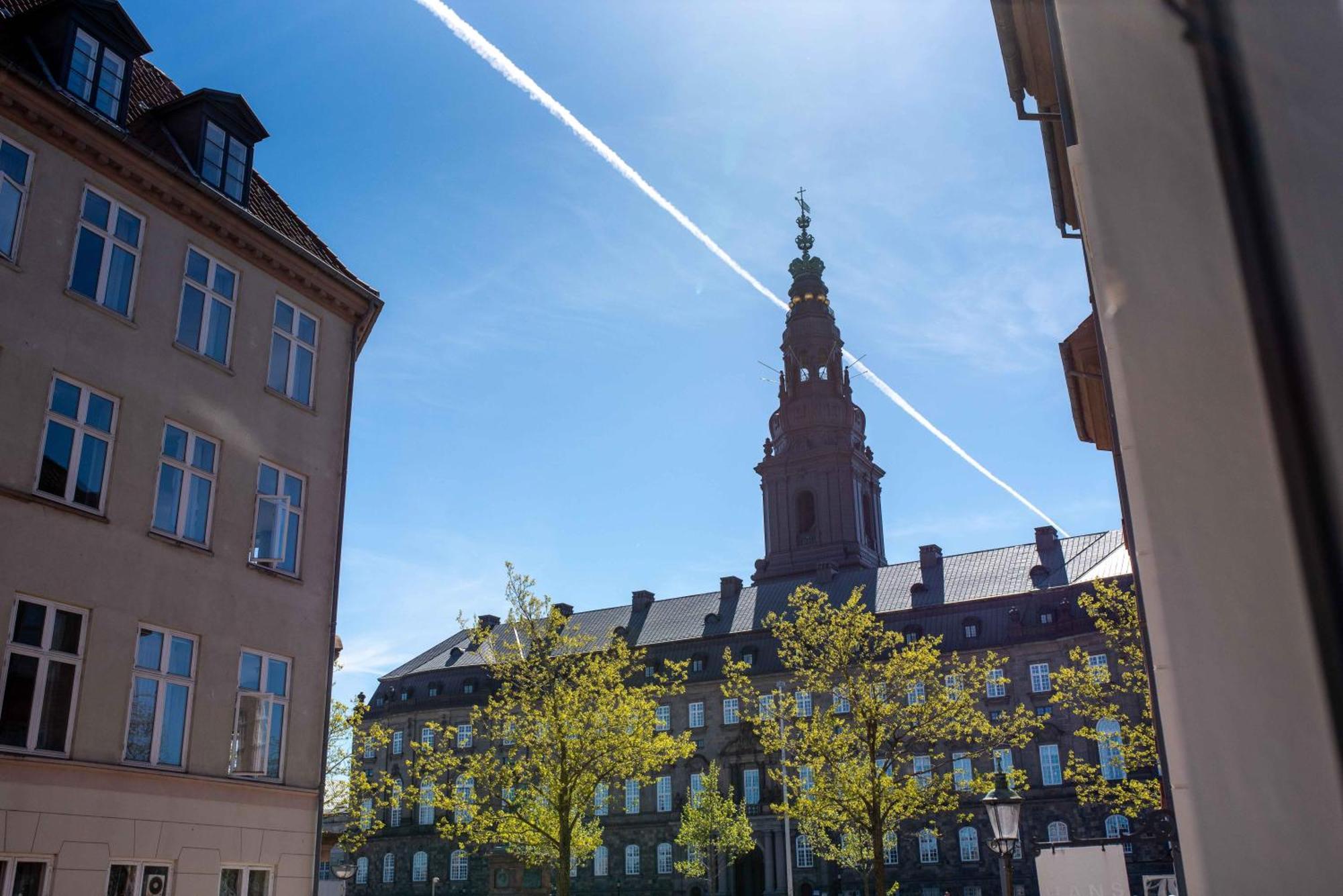 Stylish At Location In Cph By The Canals Апартаменты Копенгаген
