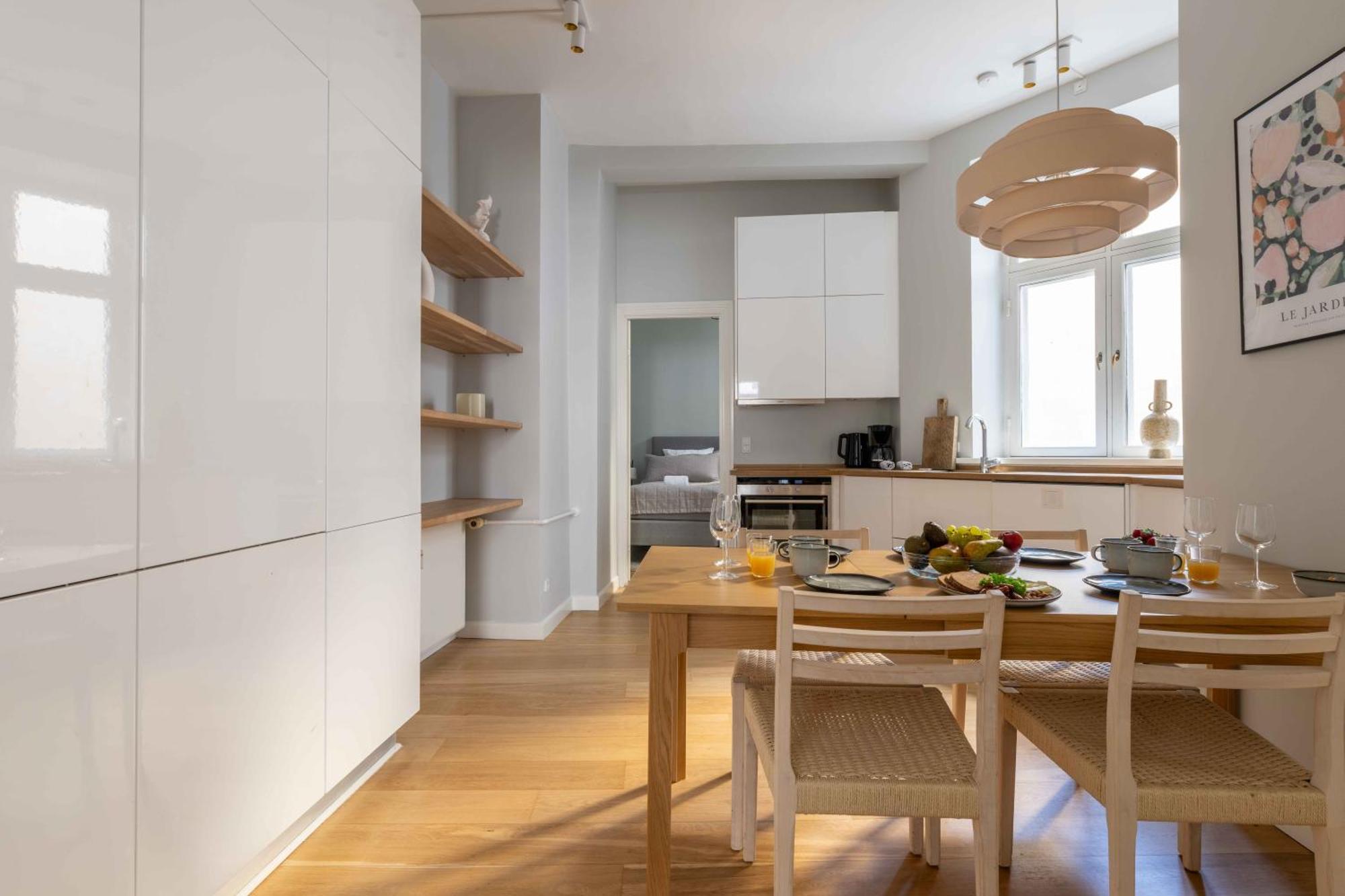 Апартаменты Stylish At Location In Cph By The Canals Копенгаген