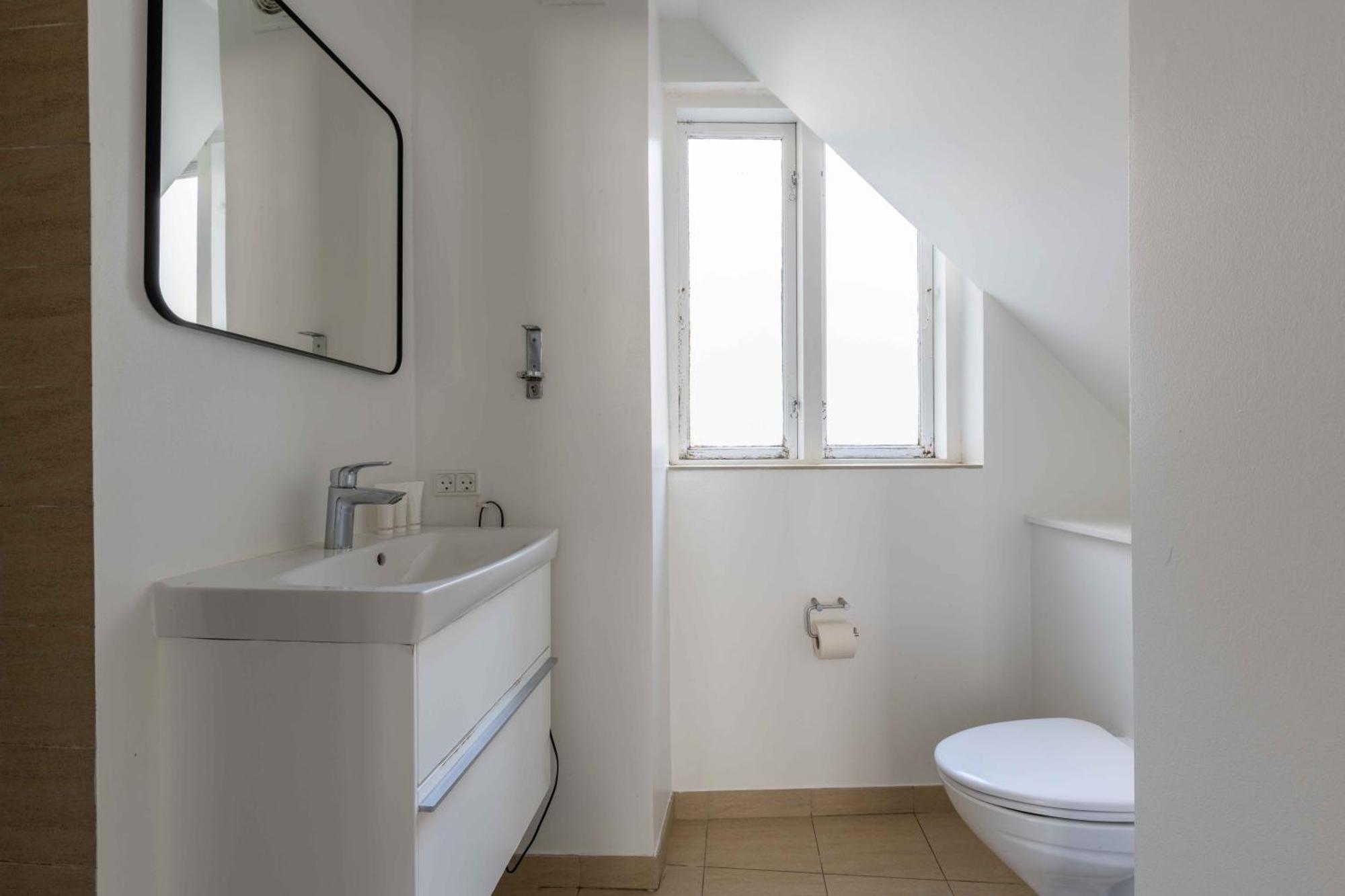 Stylish At Location In Cph By The Canals Апартаменты *